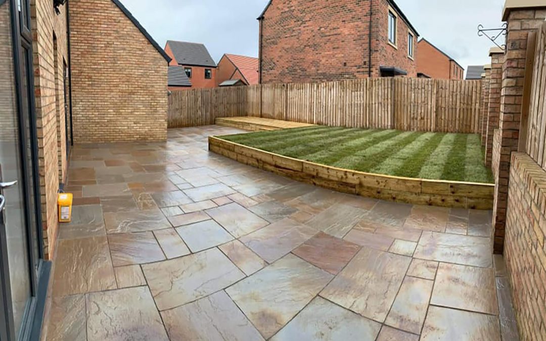 Garden Transformation