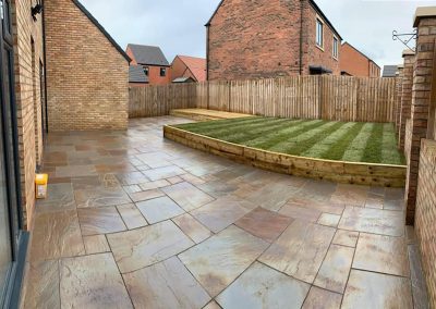 Garden Transformation