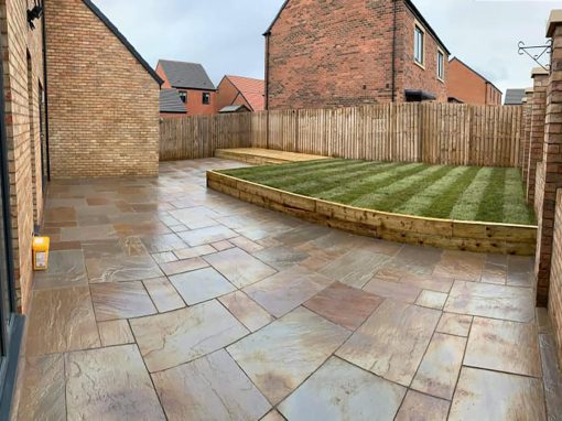 Garden Transformation